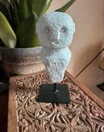 Totem ornament op standaard - stoneman sumba, Ophalen of Verzenden, Zo goed als nieuw, Overige typen