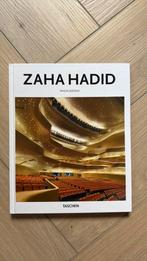 Zaha Hadid : Basic Art Series 2.0 - architectuurboek, Ophalen of Verzenden, Zo goed als nieuw, Overige onderwerpen