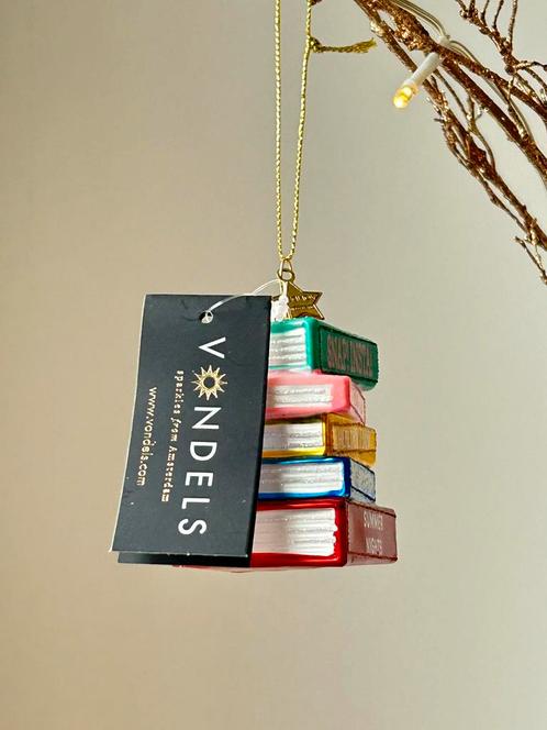 Vondels boeken stapel, Diversen, Kerst, Nieuw, Ophalen of Verzenden