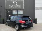 BMW 218D ACTIVE TOURER M Pakket|Navi|Hud|Stoelvw|Camera|Crui, Auto's, 150 €/maand, 150 pk, Zwart, Leder