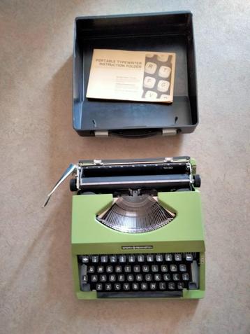 groene vintage remington sperry beschikbaar voor biedingen