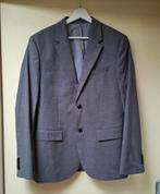 Grijs pak heren, Zo goed als nieuw, Verzenden, Maat 48/50 (M), Grijs