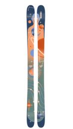 Armada ARW 88 Dames Freestyle ski's lengte 161 Nieuw, Sport en Fitness, Skiën en Langlaufen, Overige merken, 160 tot 180 cm, Info@armada.com