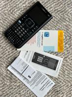 Texas Instruments TI-Nspire CX CAS color graphic calculator, Ophalen of Verzenden, Zo goed als nieuw