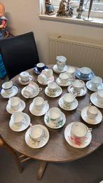 Diverse enge, Ophalen