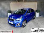 Peugeot 108 1.0 e-VTi Allure, Voorwielaandrijving, Stof, Gebruikt, Bedrijf
