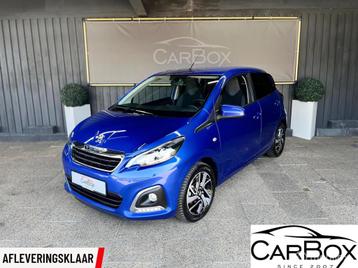Peugeot 108 1.0 e-VTi Allure beschikbaar voor biedingen