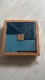 Kapla blauw + boek (nieuw), Kinderen en Baby's, Speelgoed | Houten speelgoed, Ophalen of Verzenden, Nieuw, Overige typen