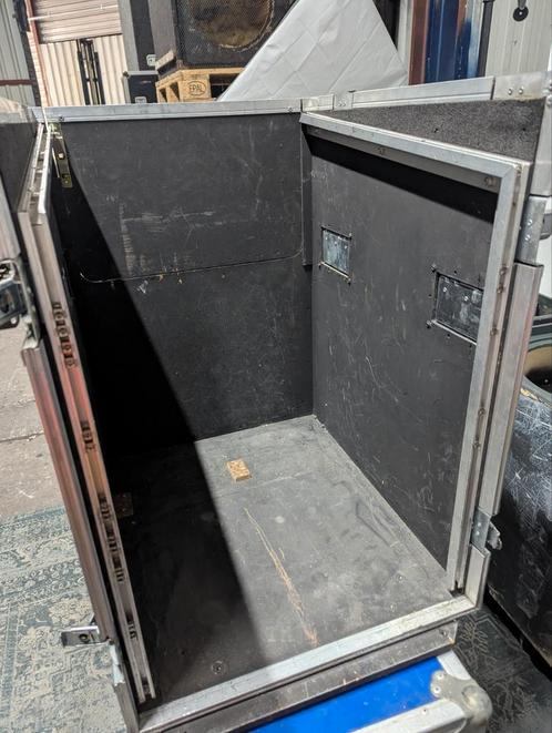 ✅ Flightcase mixer case zonder deksel, Muziek en Instrumenten, Behuizingen en Koffers, Gebruikt, Overige instrumenten, Flightcase