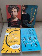 Turkse boeken, Ophalen of Verzenden