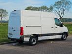 MERCEDES-BENZ SPRINTER 317 l2h2 3.5t-trekhaak!, Auto's, Bestelauto's, Automaat, Gebruikt, Wit, Mercedes-Benz