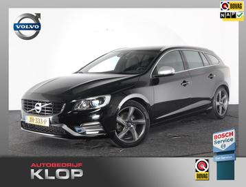 Volvo V60 1.5 T3 R-Design beschikbaar voor biedingen