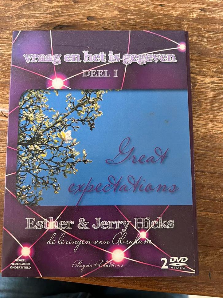 Esther Hicks - 1, Boeken, Esoterie en Spiritualiteit, Zo goed als nieuw, Achtergrond en Informatie, Overige onderwerpen, Ophalen of Verzenden