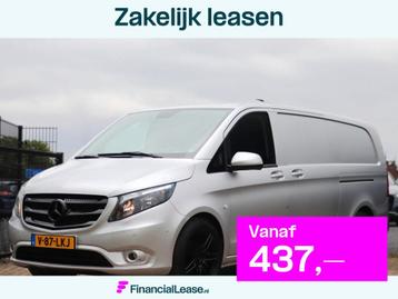 Mercedes-Benz Vito 116 CDI Extra Lang L3H1, Dubbele schuifde beschikbaar voor biedingen