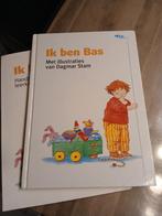 Ik ben Bas, Boeken, Ophalen of Verzenden, Zo goed als nieuw