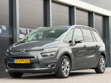 Citroën Grand C4 Picasso 1.6 e-HDi Navi Camera 7-PERS beschikbaar voor biedingen