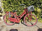 Cortina U4 Meisjesfiets met Krat Transportfiets, Fietsen en Brommers, Gebruikt, Cortina U4 transportfiets, Versnellingen, Ophalen