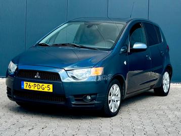 Mitsubishi Colt 1.3 5-DR 2011 AIRCO/CRUISE/PANO beschikbaar voor biedingen
