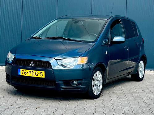 Mitsubishi Colt 1.3 5-DR 2011 AIRCO/CRUISE/PANO, Auto's, Mitsubishi, Bedrijf, Benzine, B, Hatchback, Handgeschakeld, Origineel Nederlands