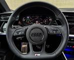 Audi A3 Sportback 40 TFSI e PHEV S Edition S-line 204pk S-Tr, Gebruikt, Zwart, 4 cilinders, 1535 kg