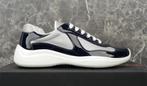 Prada America’s Cup Sneaker - Op voorraad - Maat 38 t/m 46, Ophalen of Verzenden, Nieuw, Zwart