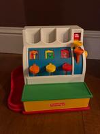 Fisher Price Kassa zonder muntjes, Ophalen of Verzenden, Zo goed als nieuw, Speelset