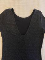 Seven Sisters glitter jurk - maat S, Kleding | Dames, Jurken, Seven Sisters, Zwart, Ophalen of Verzenden, Maat 36 (S)