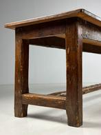 Franse eettafel 290cm antiek landelijk, Ophalen