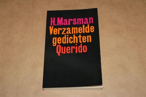 H. Marsman. Verzamelde gedichten. 1982., Boeken, Gedichten en Poëzie, Gelezen, Ophalen of Verzenden