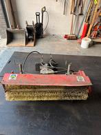 Veegmachine CW 05 hydraulische bezem, Tuin en Terras, Veegmachines, Ophalen of Verzenden
