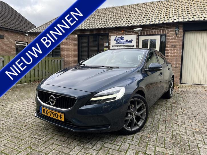 Volvo V40 2.0 D2 Nordic+ Harman/Kardon Trekhaak (bj 2016), Auto's, Volvo, Bedrijf, Te koop, V40, ABS, Airbags, Airconditioning