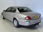 Jaguar X-type 2.0 V6 Airco APK 09-2026 Handbak Trekhaak (200, Auto's, Jaguar, Voorwielaandrijving, 156 pk, Bedrijf, Handgeschakeld