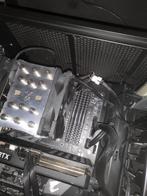 Gaming PC i7-8700K | RTX 3060 Ti | 32 GB | 500 GB SSD | Stil, 32 GB, Zelf gebouwde pc, Ophalen of Verzenden, Zo goed als nieuw