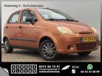Chevrolet Matiz 0.8 Breeze Airco DAB Elektrische Ramen NAP!, Voorwielaandrijving, Gebruikt, Metallic lak, 17 €/maand
