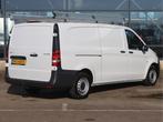 Mercedes-Benz Vito 114 CDI L3 | AIRCO/NAVI/CAMERA/CRUISE/TRE, Auto's, Gebruikt, 4 cilinders, Wit, Bedrijf