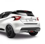 Bumperstrip zwart Nissan Micra K14, Ophalen, Nieuw, Nissan