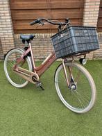 Cortina 28 inch Crush Garret red matt frame maat 57, Versnellingen, 56 cm of meer, Zo goed als nieuw, Ophalen