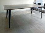 Mooie eettafel, Huis en Inrichting, Tafels | Eettafels, Ophalen, 200 cm of meer, 50 tot 100 cm, Zo goed als nieuw