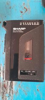 Old school walkmans, Ophalen, Walkman