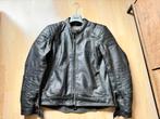 Macna retro/cafe racer jas maat L 52, Motoren, Kleding | Motorkleding, Heren, Jas | leer, Ophalen of Verzenden, Tweedehands