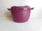 Tupperware Micro Delight Rijstmaker 3 Ltr. Aubergine, Ophalen of Verzenden, Zo goed als nieuw, Paars, Overige typen