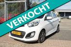 Kia Picanto 1.0 CVVT Design Edition, Auto's, Kia, Euro 5, Gebruikt, 400 kg, Wit