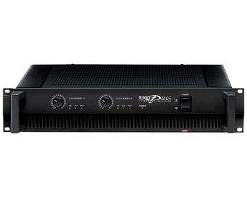Inter-M R300 Power Amplifier/eindtrap Reference Power Amp beschikbaar voor biedingen
