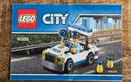LEGO City politiewagen 30352, Ophalen of Verzenden, Zo goed als nieuw