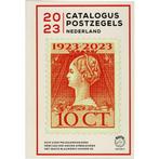 NVPH Catalogus Postzegels Nederland 2023, Ophalen of Verzenden, Nieuw, Catalogus