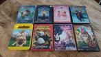 8 leuke kinder dvd's voor €2, Ophalen of Verzenden, Zo goed als nieuw, Film