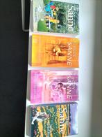 Sanne boeken - Marjan van den Berg (4 stuks), Ophalen, Zo goed als nieuw, Marjan van den Berg, Nederland