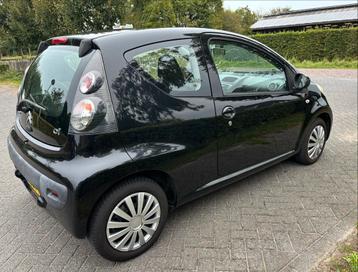 Mooie zwarte Citroën C1 Hatchback beschikbaar voor biedingen