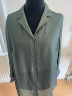 Groene blouse Gerry Weber maat 46, Kleding | Dames, Maat 46/48 (XL) of groter, Ophalen of Verzenden, Zo goed als nieuw, Gerry weber