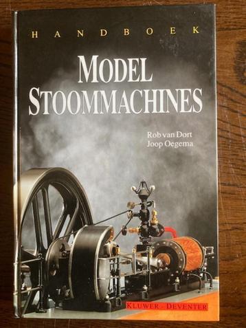 MODEL STOOMMACHINES HANDBOEK beschikbaar voor biedingen